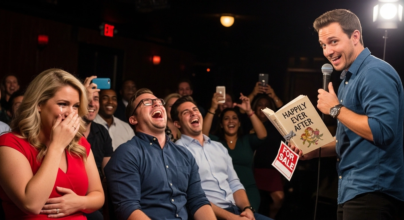 Short divorce jokes one liners for him