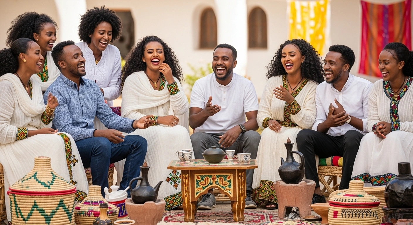 Short Ethiopian Jokes