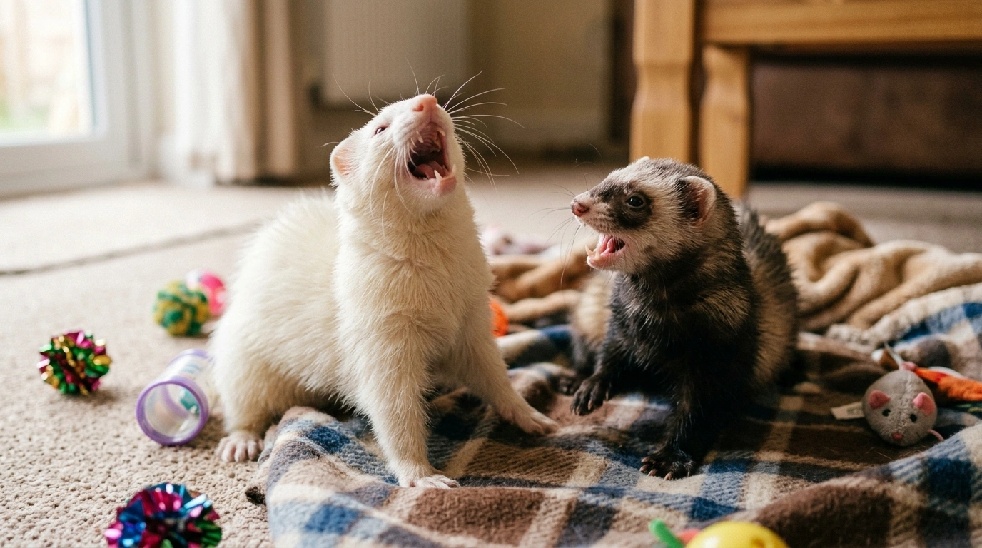 Short Ferret Jokes