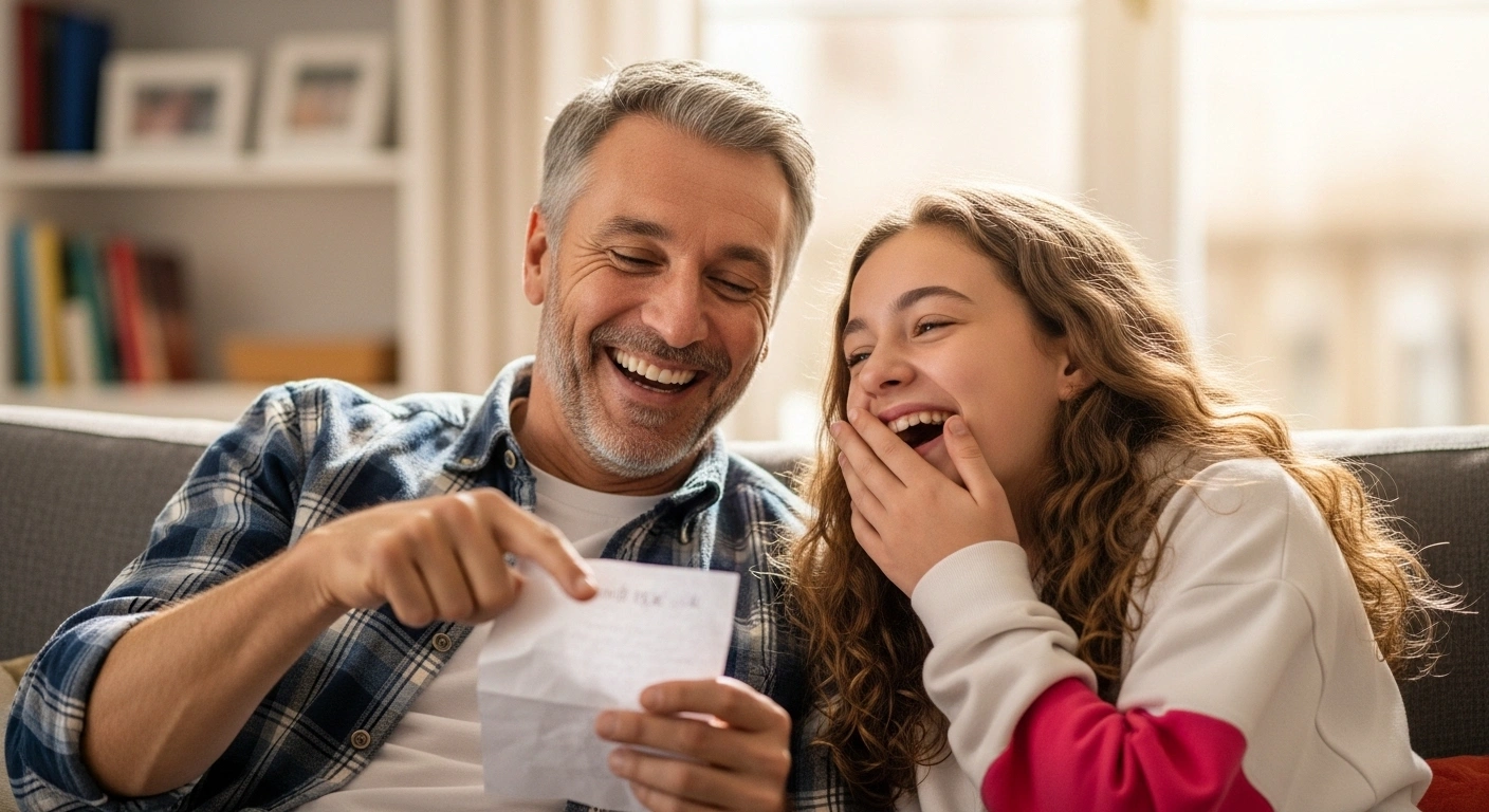 Funny Daughter Jokes