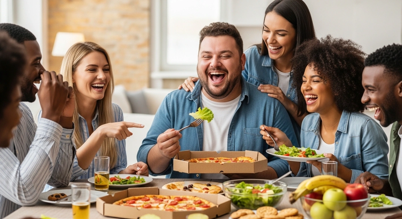 Short Funny Diet Jokes