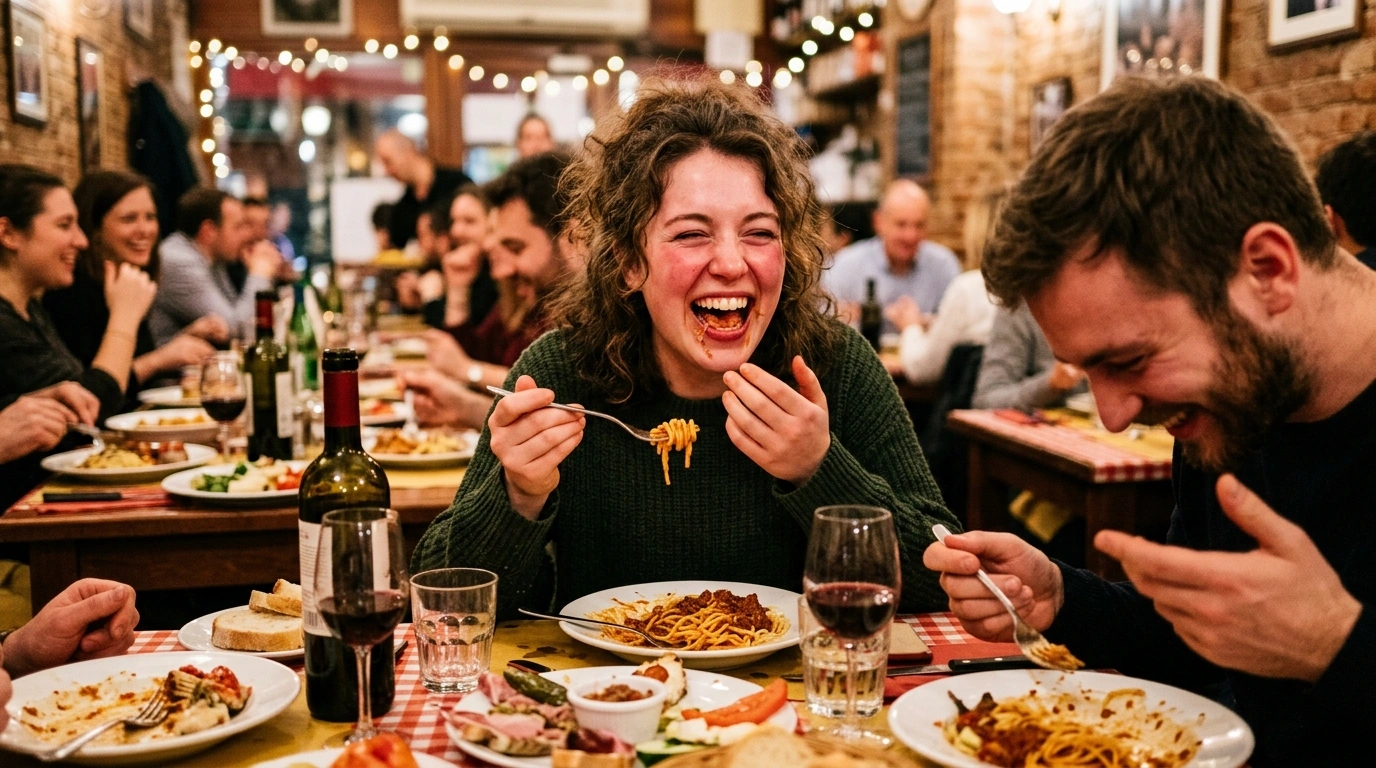 Short jokes about food and drink