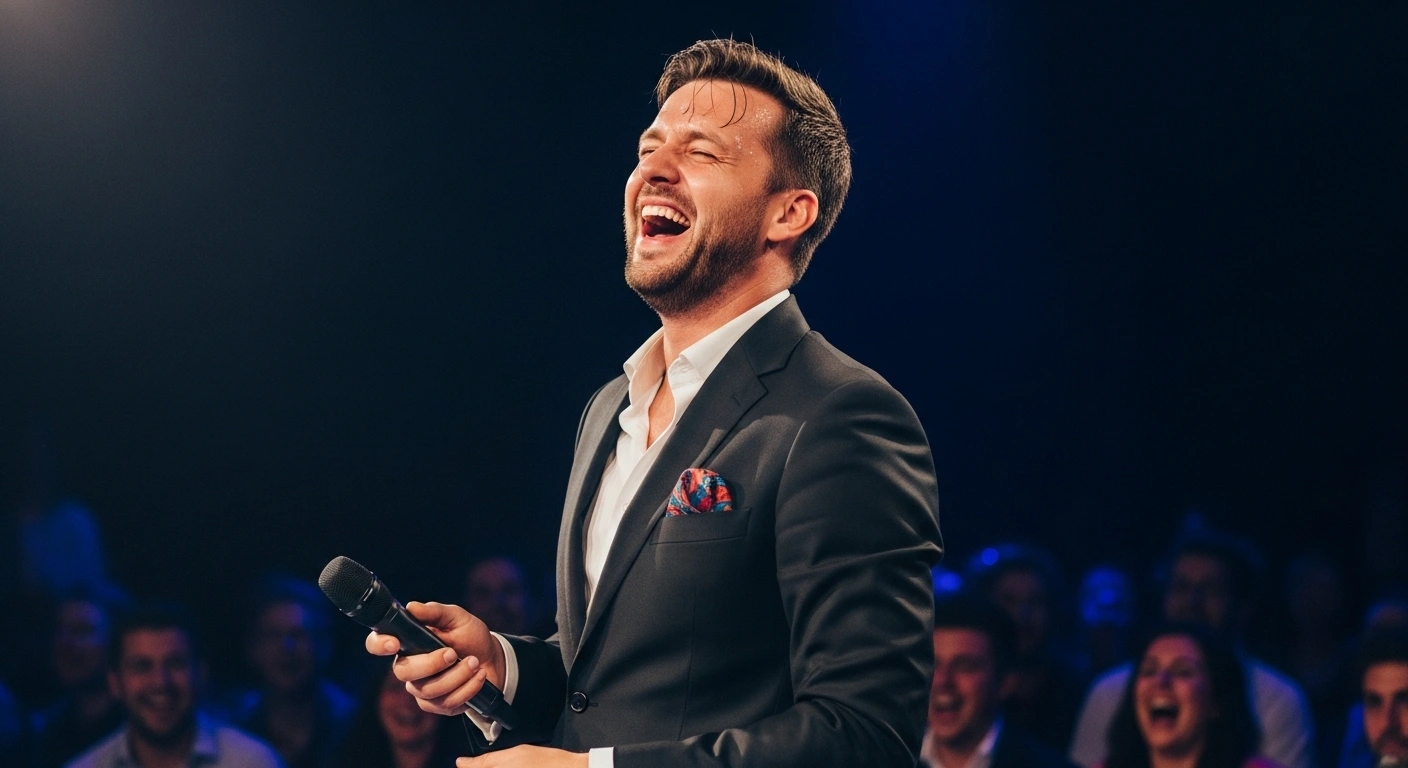 Short jokes for hosting an event