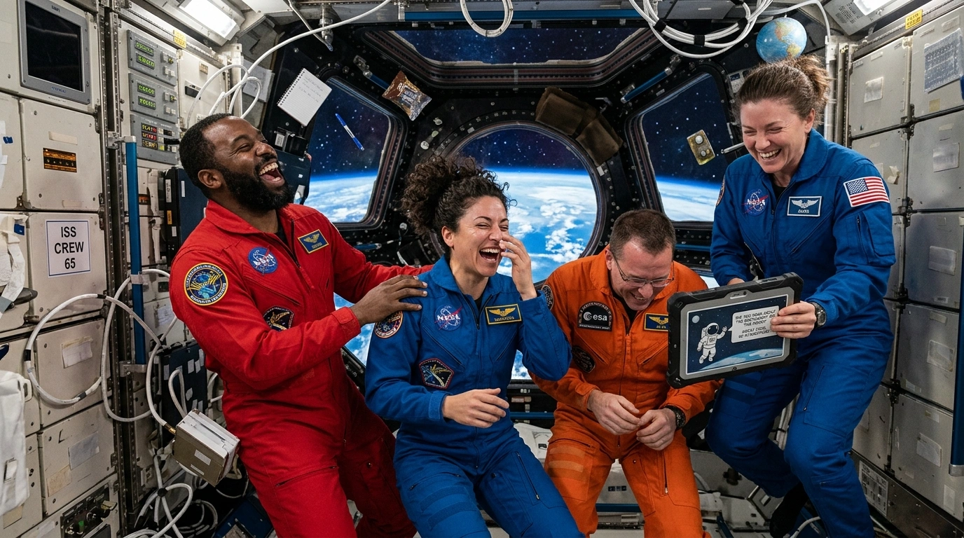 Space Jokes for Kids