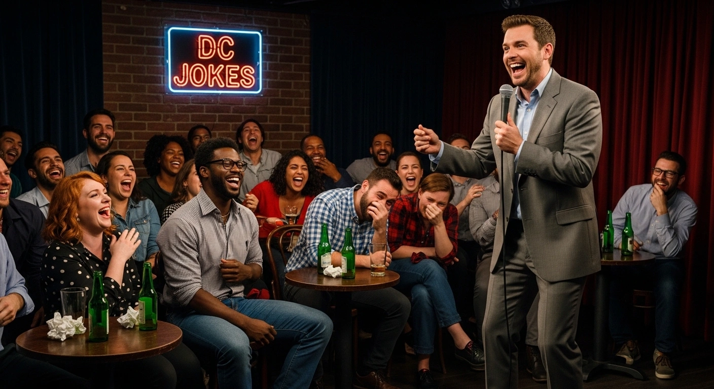 Superhero Jokes for Kids