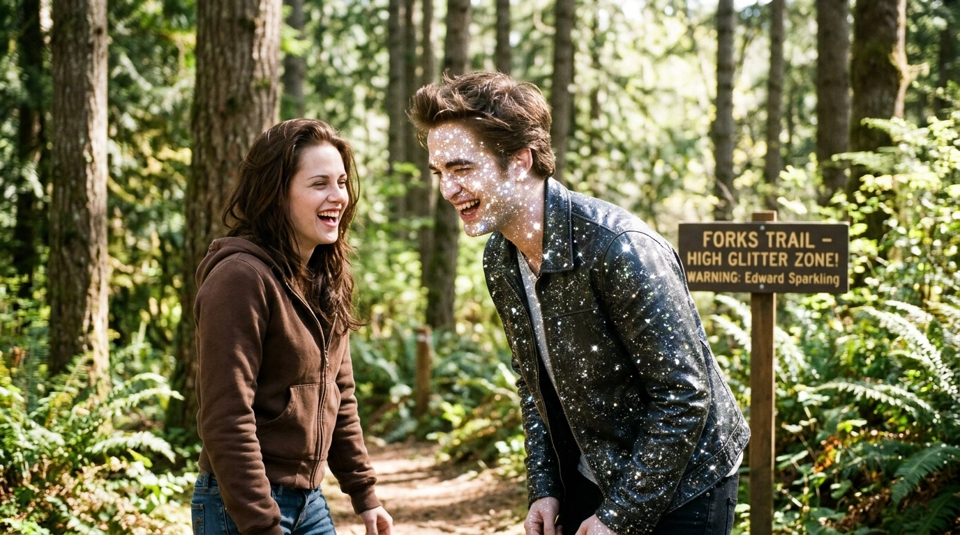 Twilight Jokes One Liners