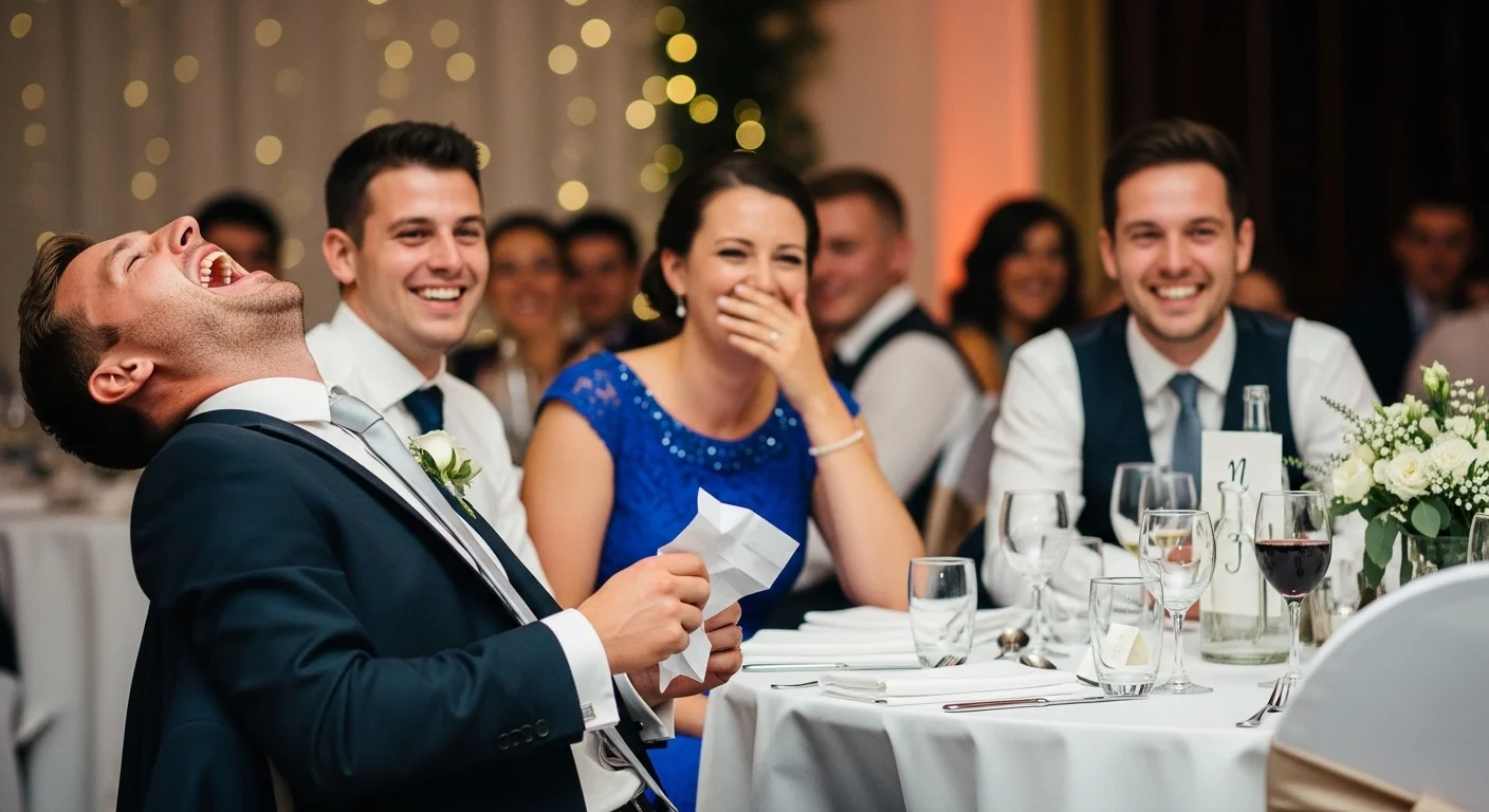 Wedding Jokes One-Liners