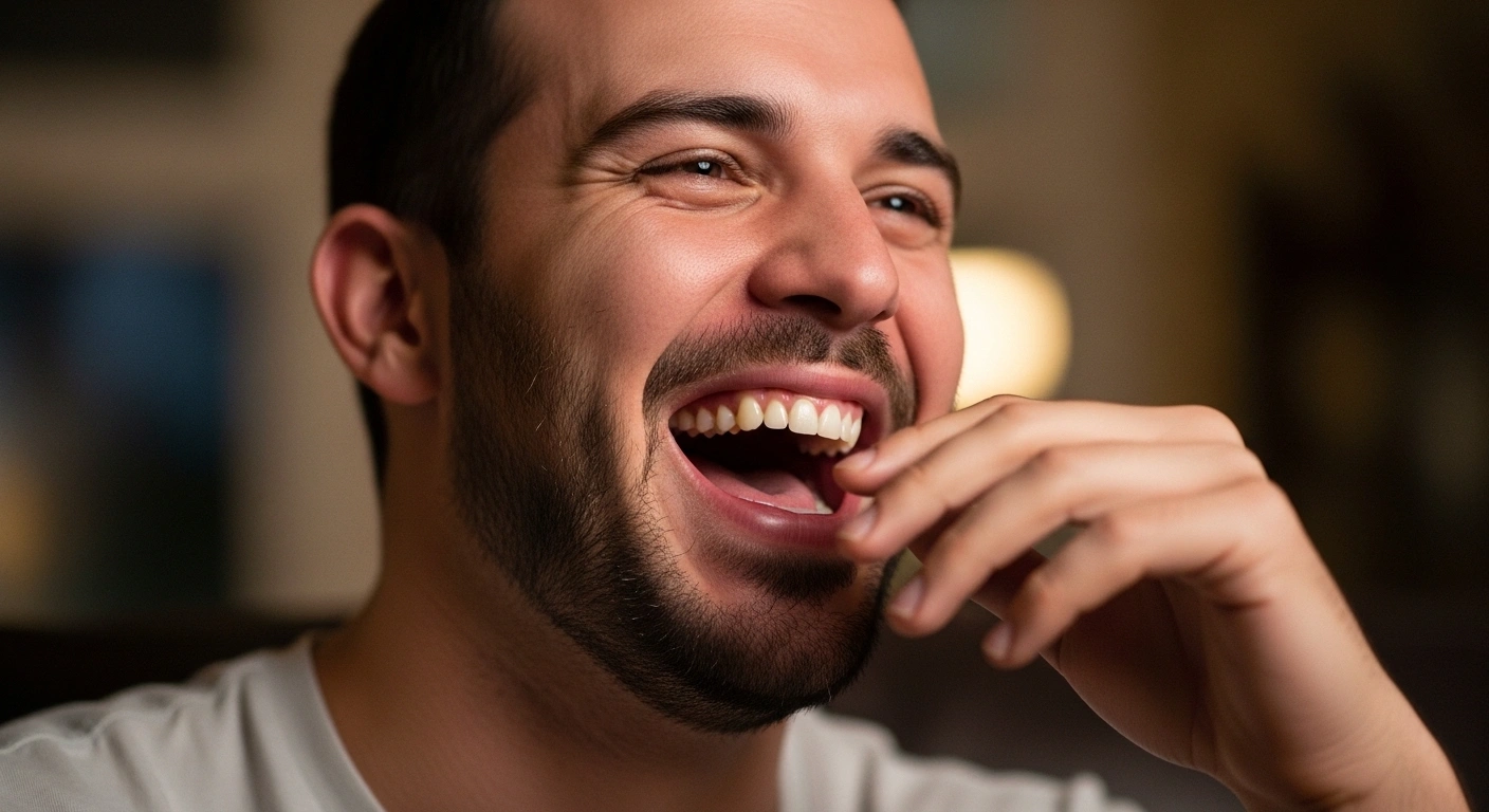 You Look Like the Kind of Guy Jokes