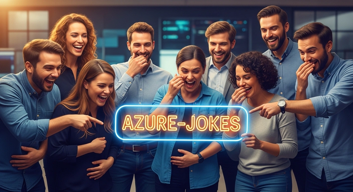 Best Azure Jokes