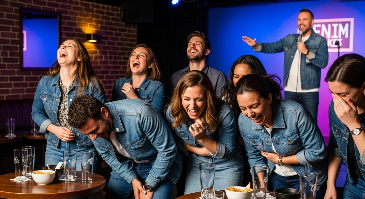 Best Denim Jokes