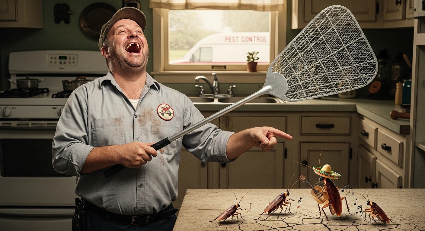 Best Exterminator Jokes