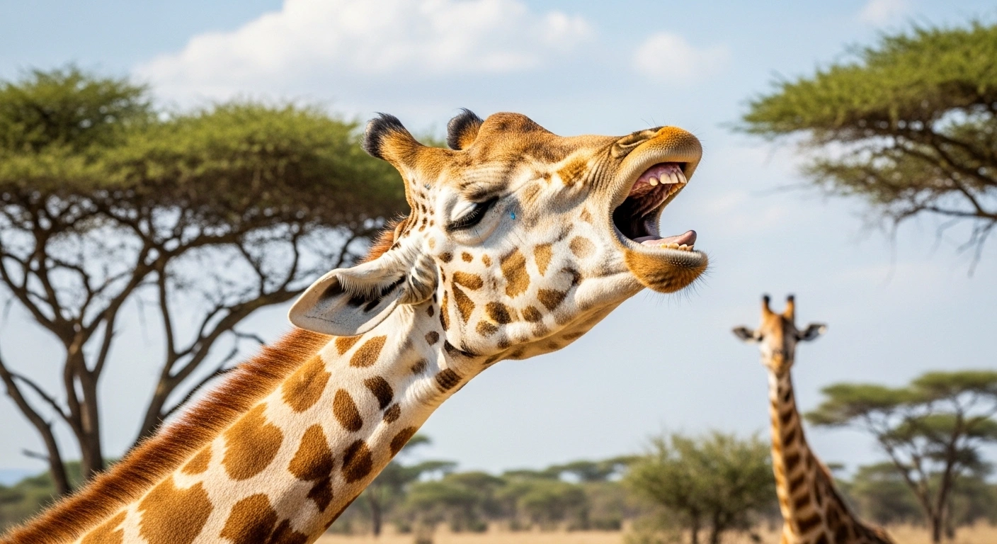 Best Giraffe Jokes
