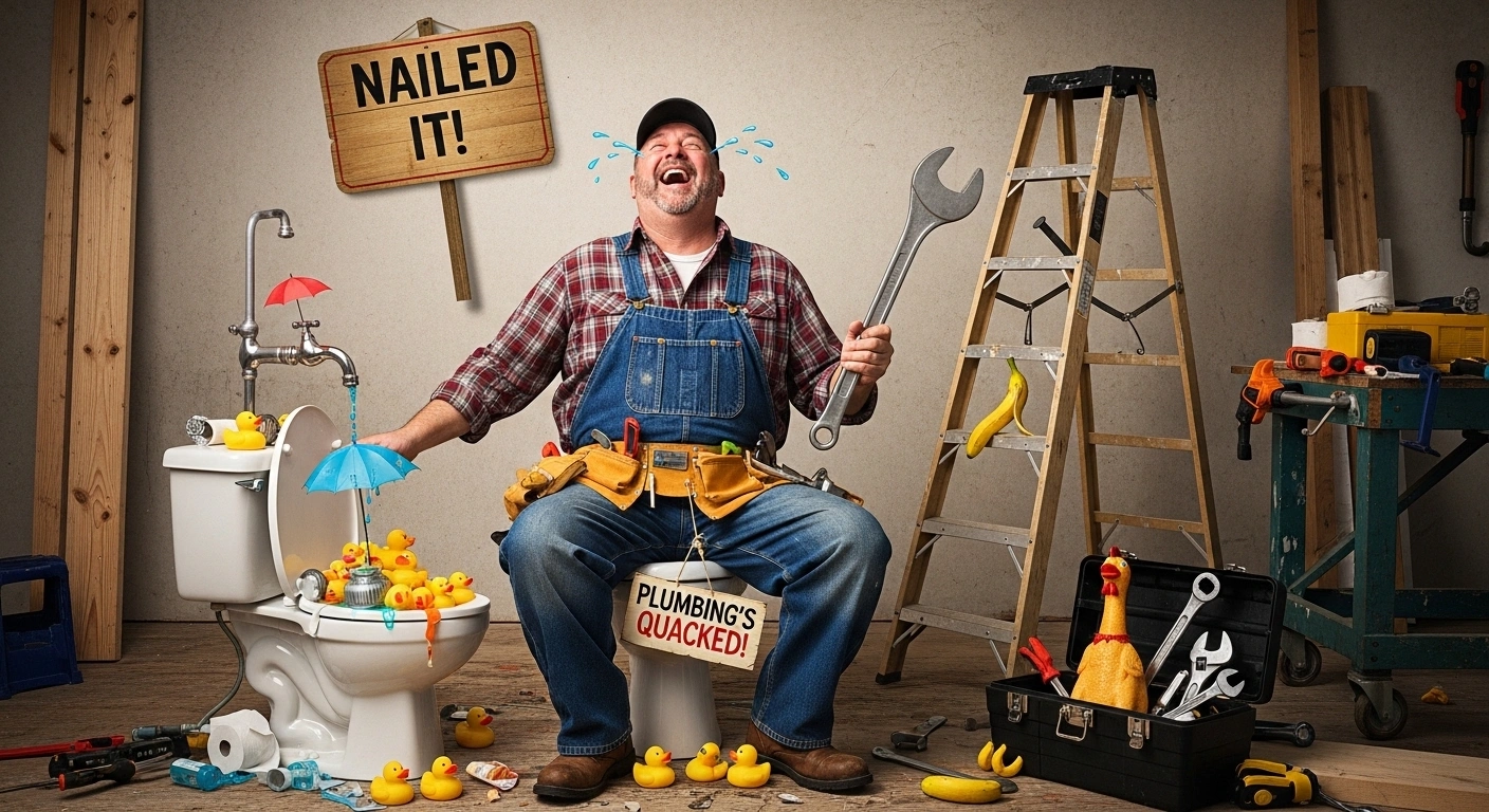 Best Handyman Jokes