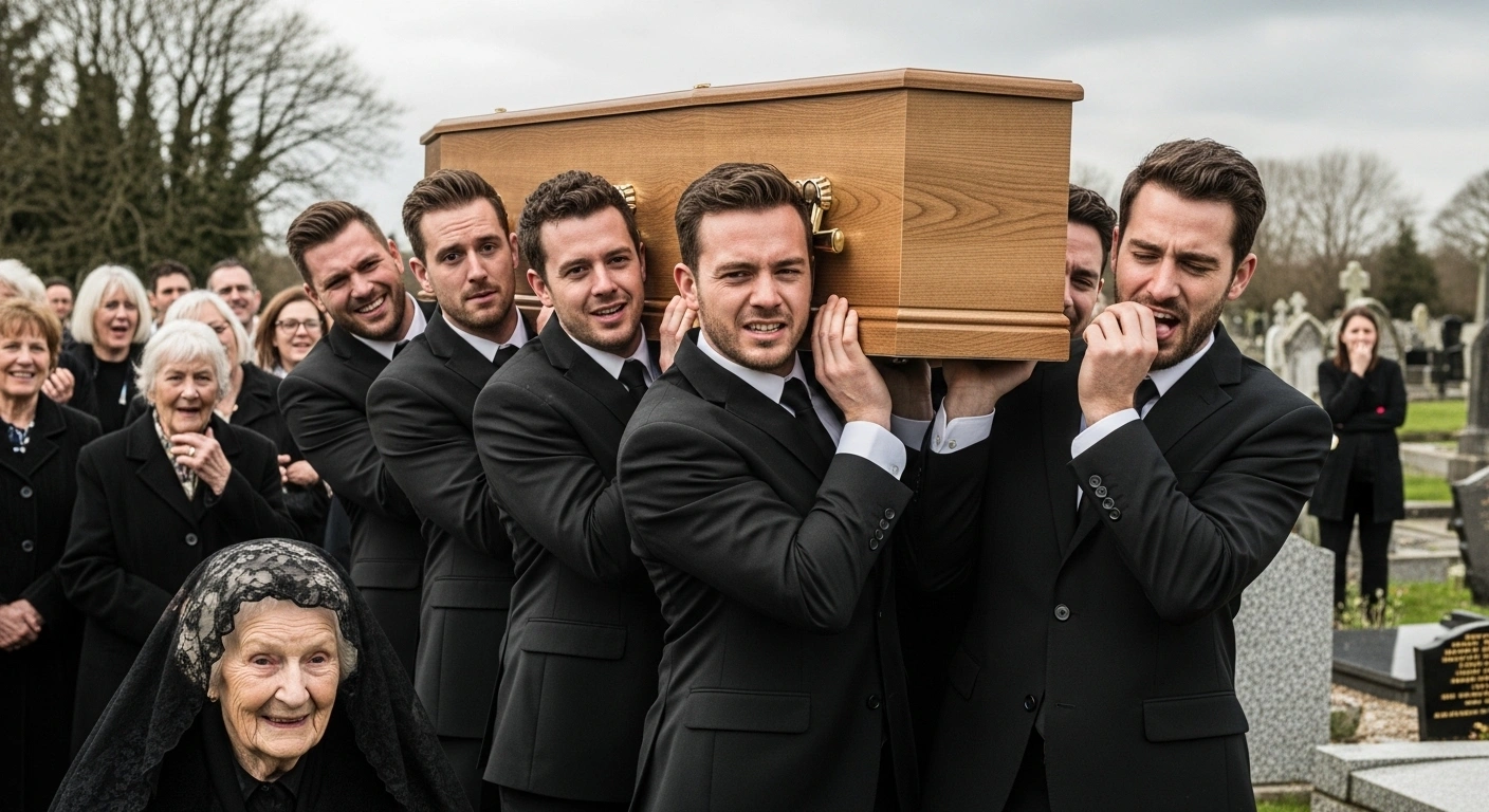 Best Short Funeral Jokes