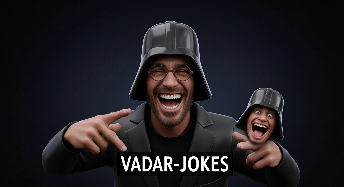 Best vader jokes