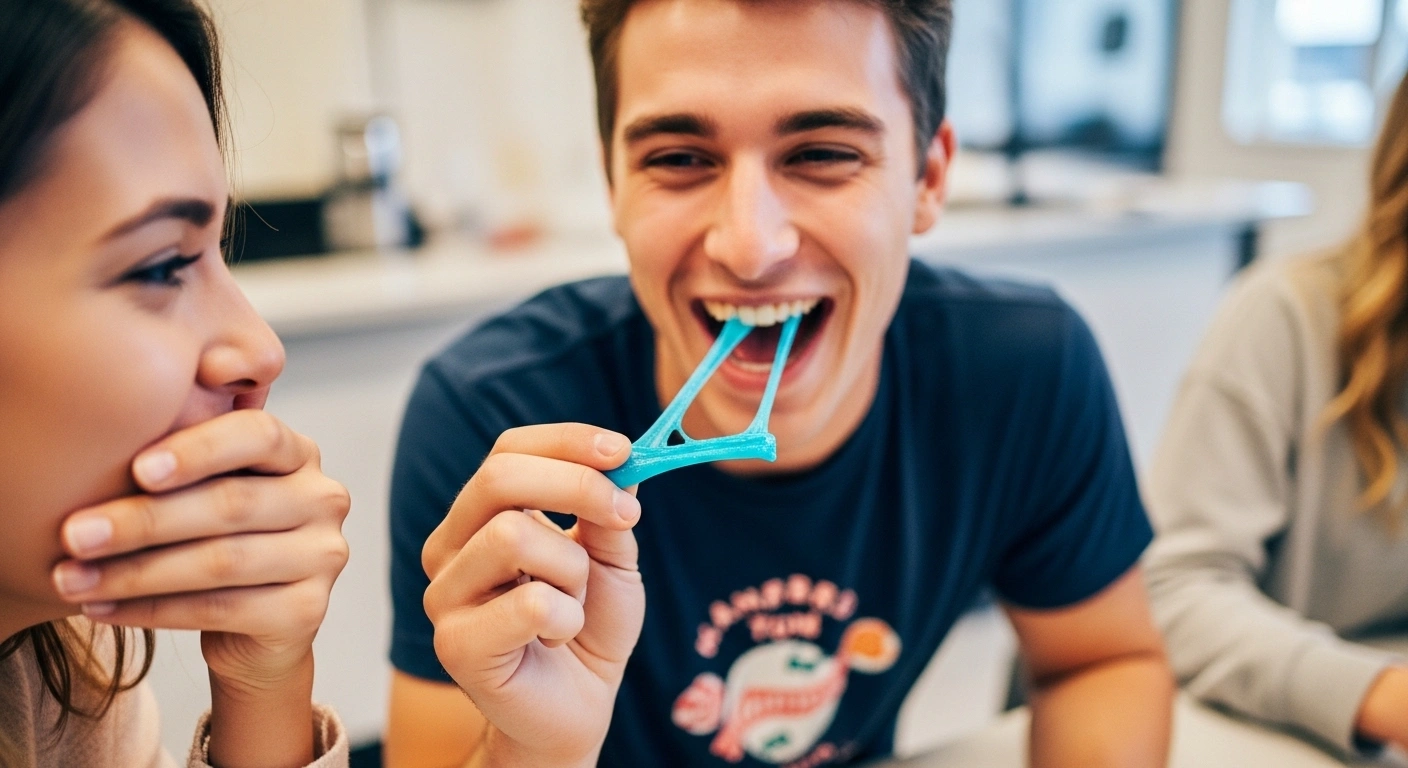 Bubble Gum Jokes for Kids