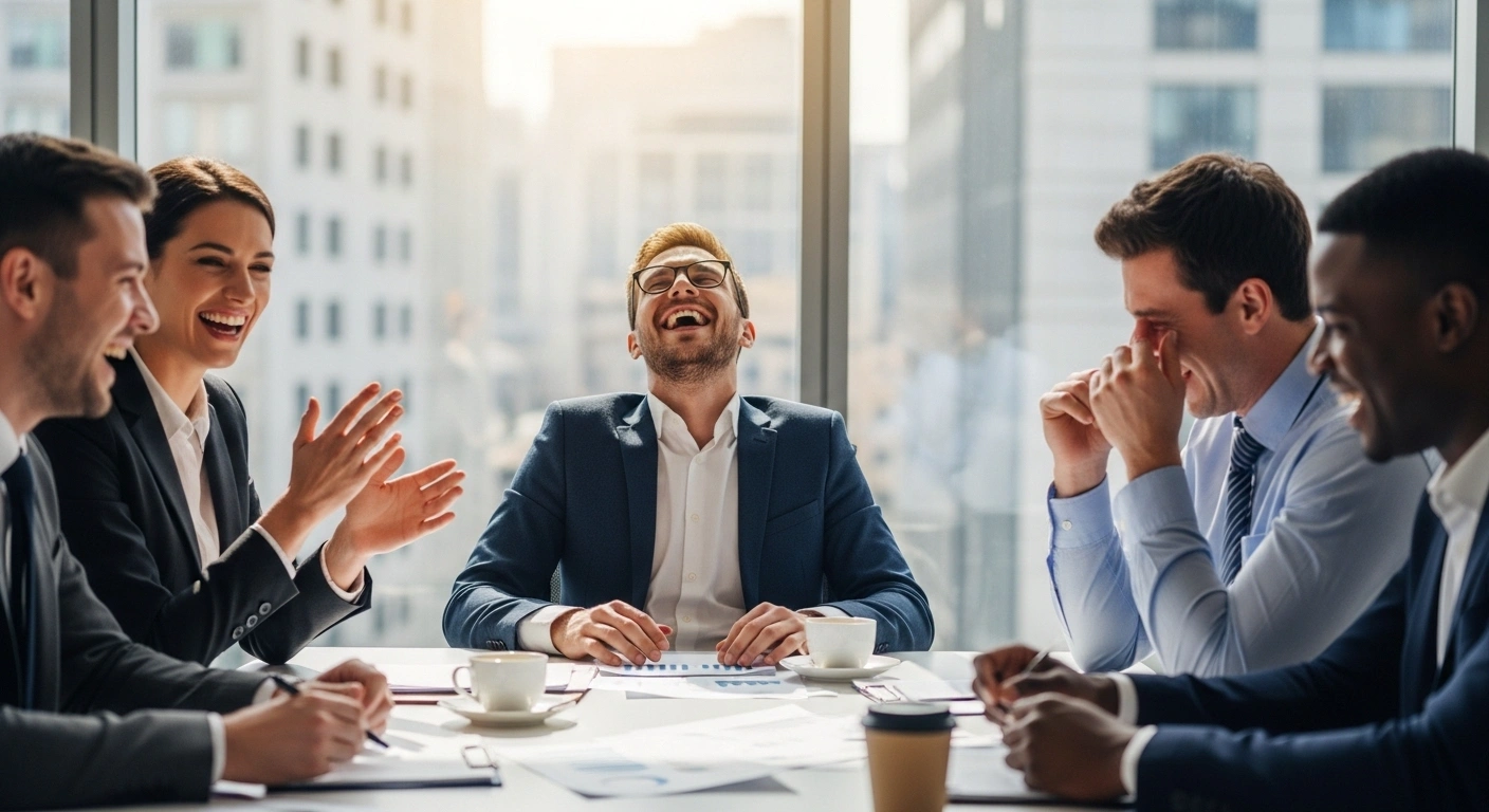 Corporate Finance Jokes