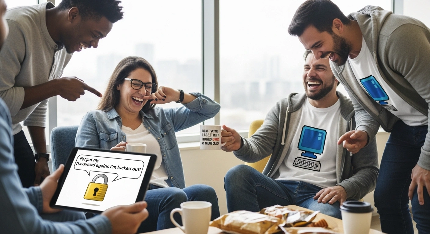 Cybersecurity Jokes Reddit