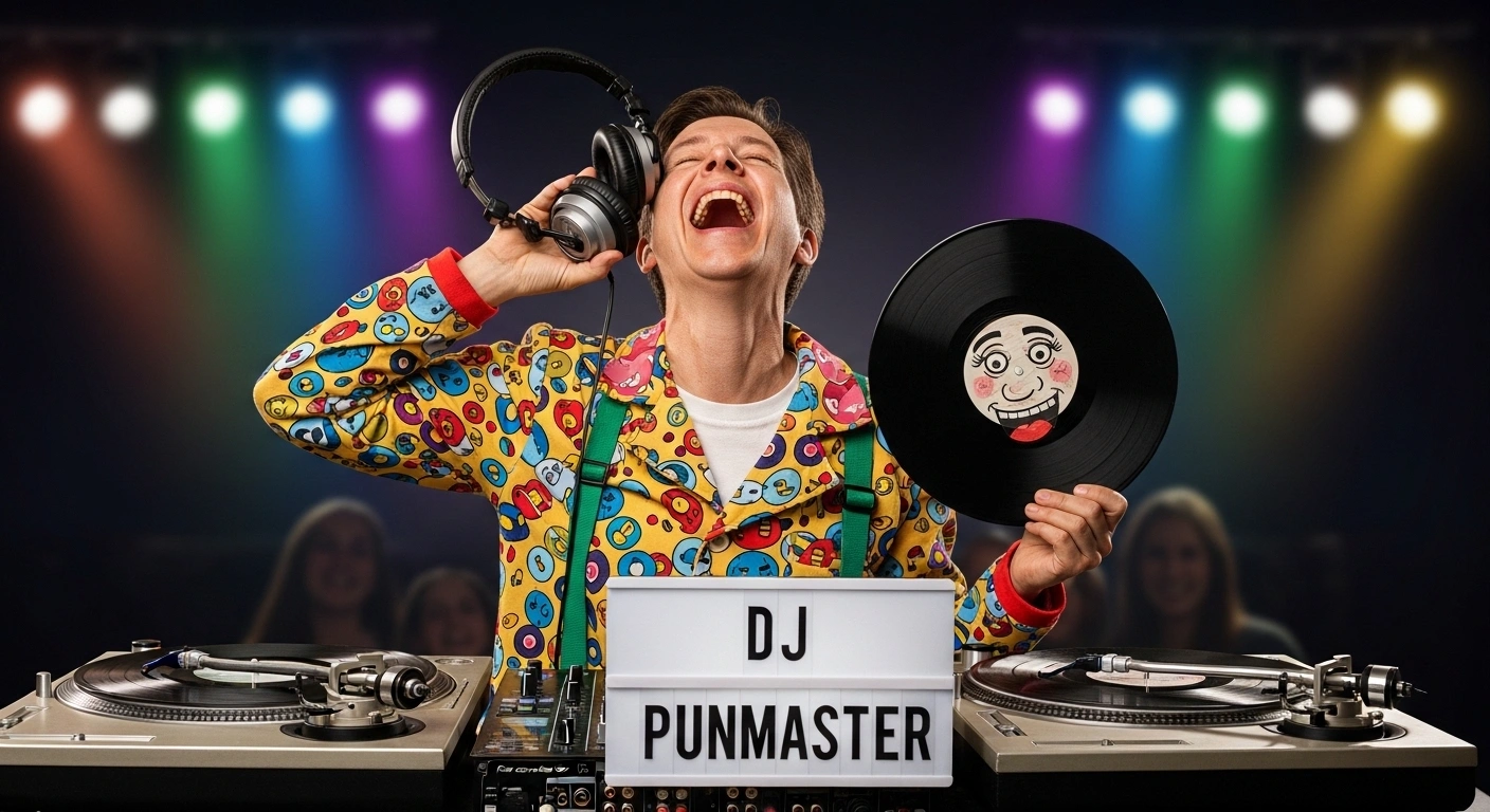 DJ Puns