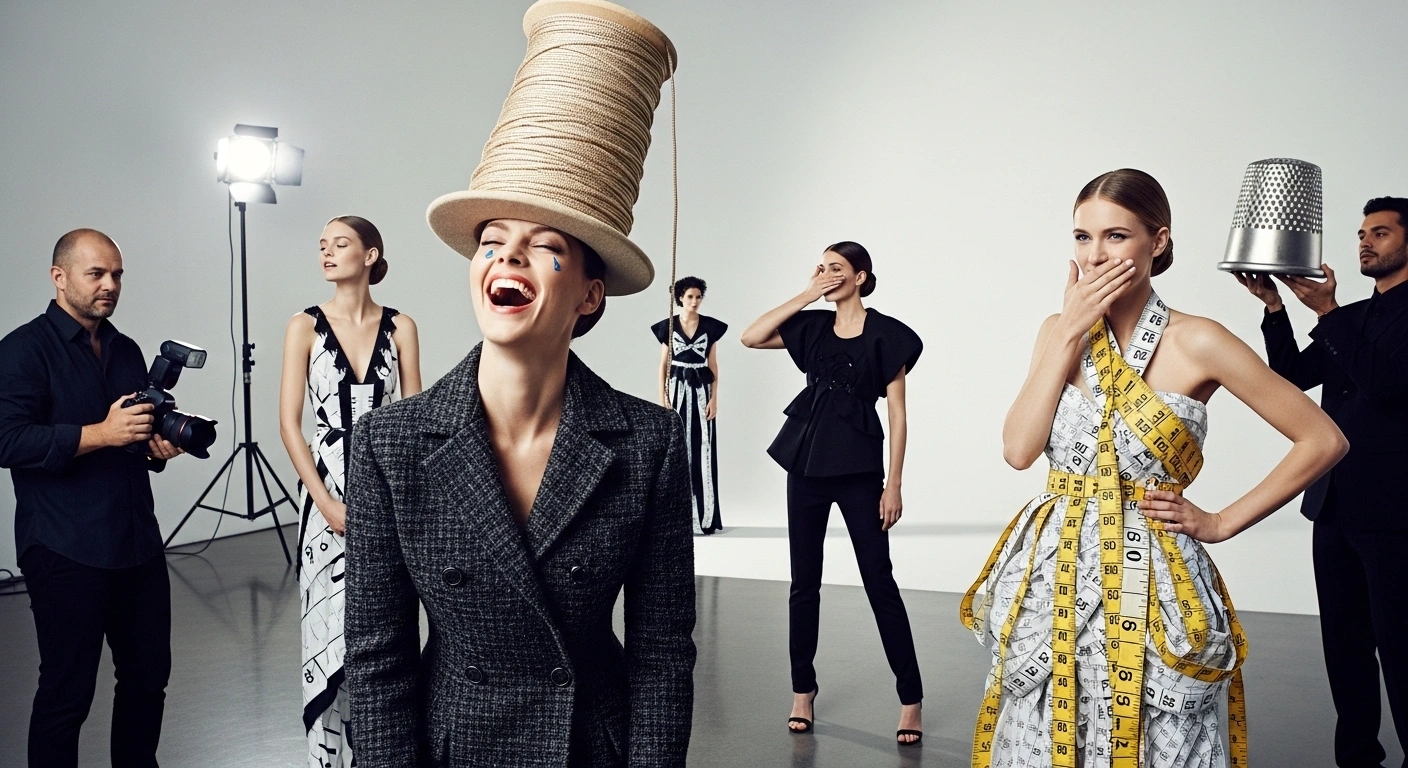 Dad Jokes About Fashion