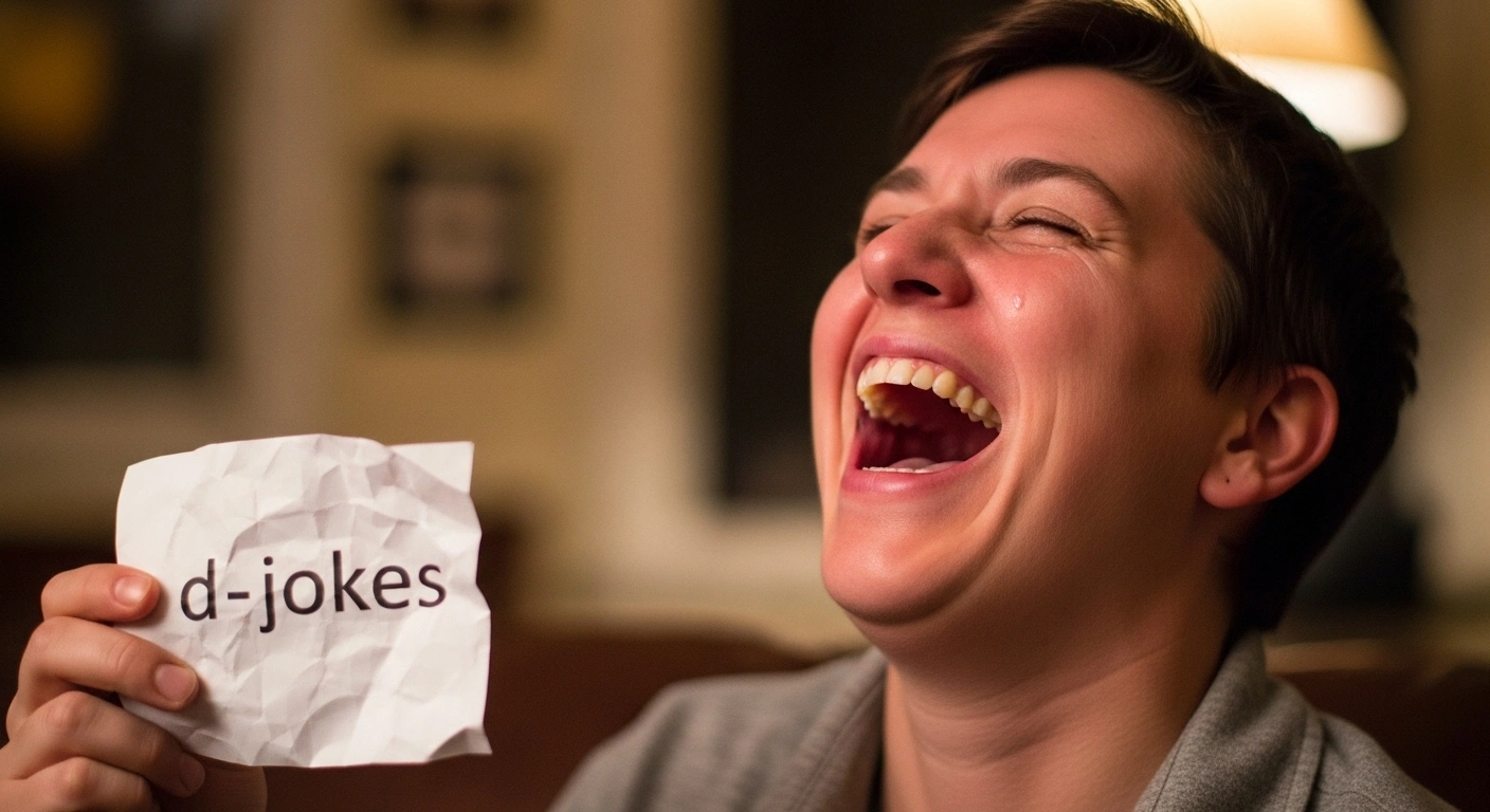 Dad Jokes for Adults