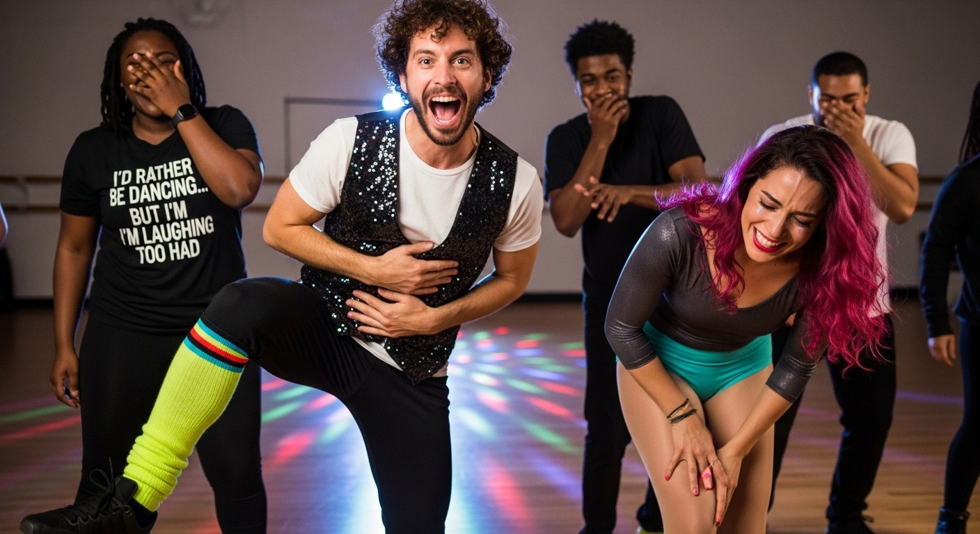 Dance Jokes One Liners