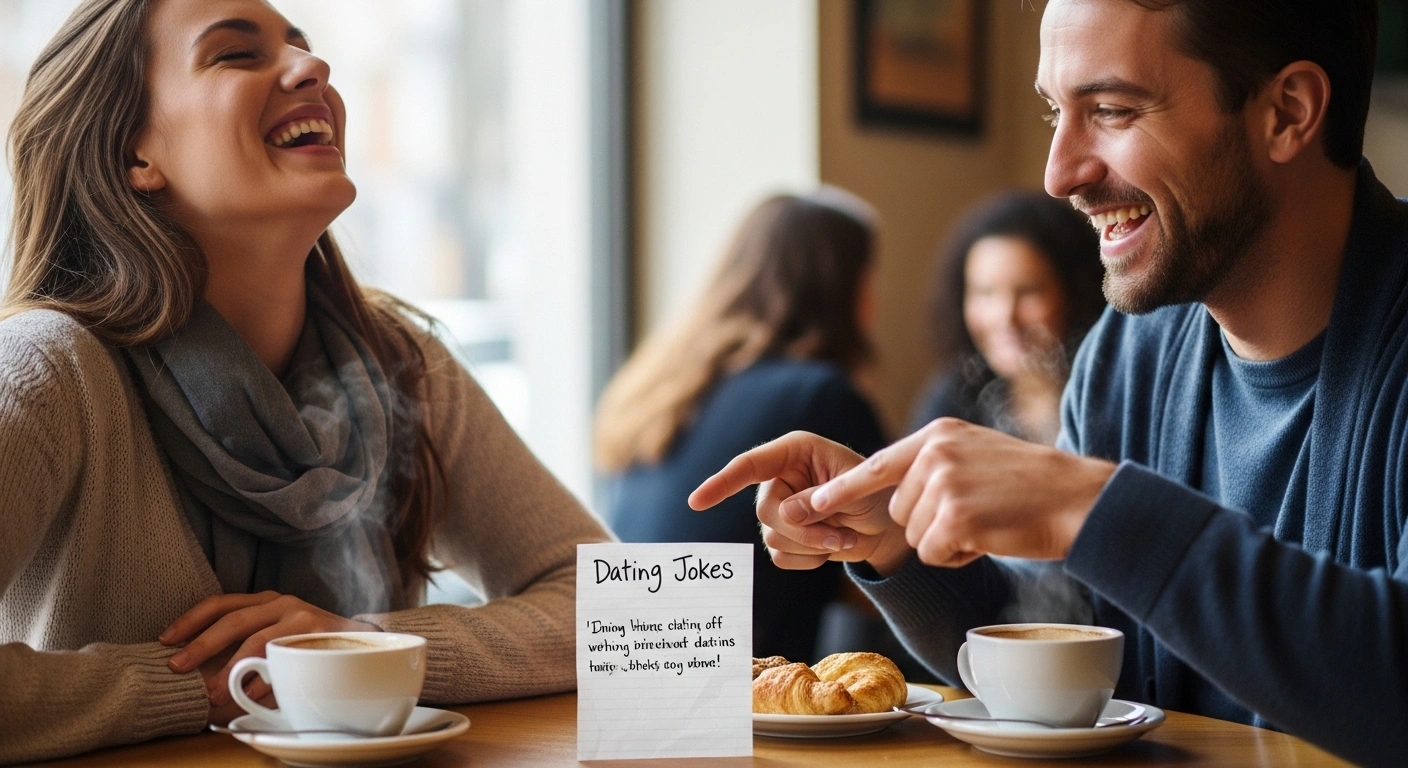Dating Jokes for Girlfriend
