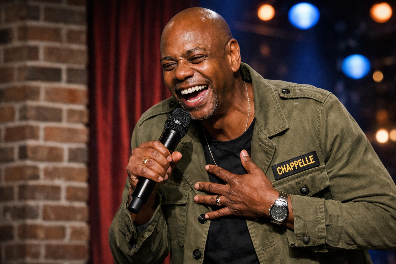 Dave Chappelle Quotes About Life