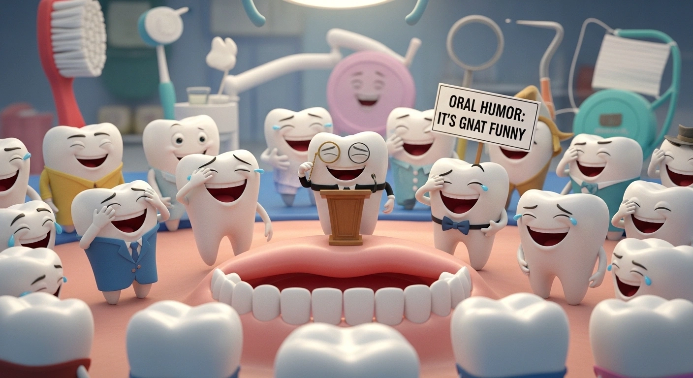 Dental Jokes One Liners