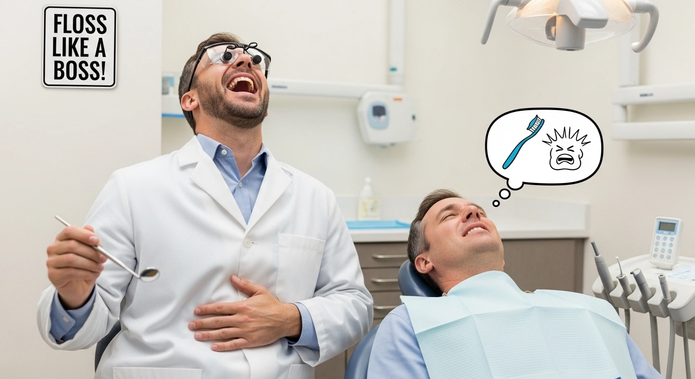 Dentist Jokes for Adults
