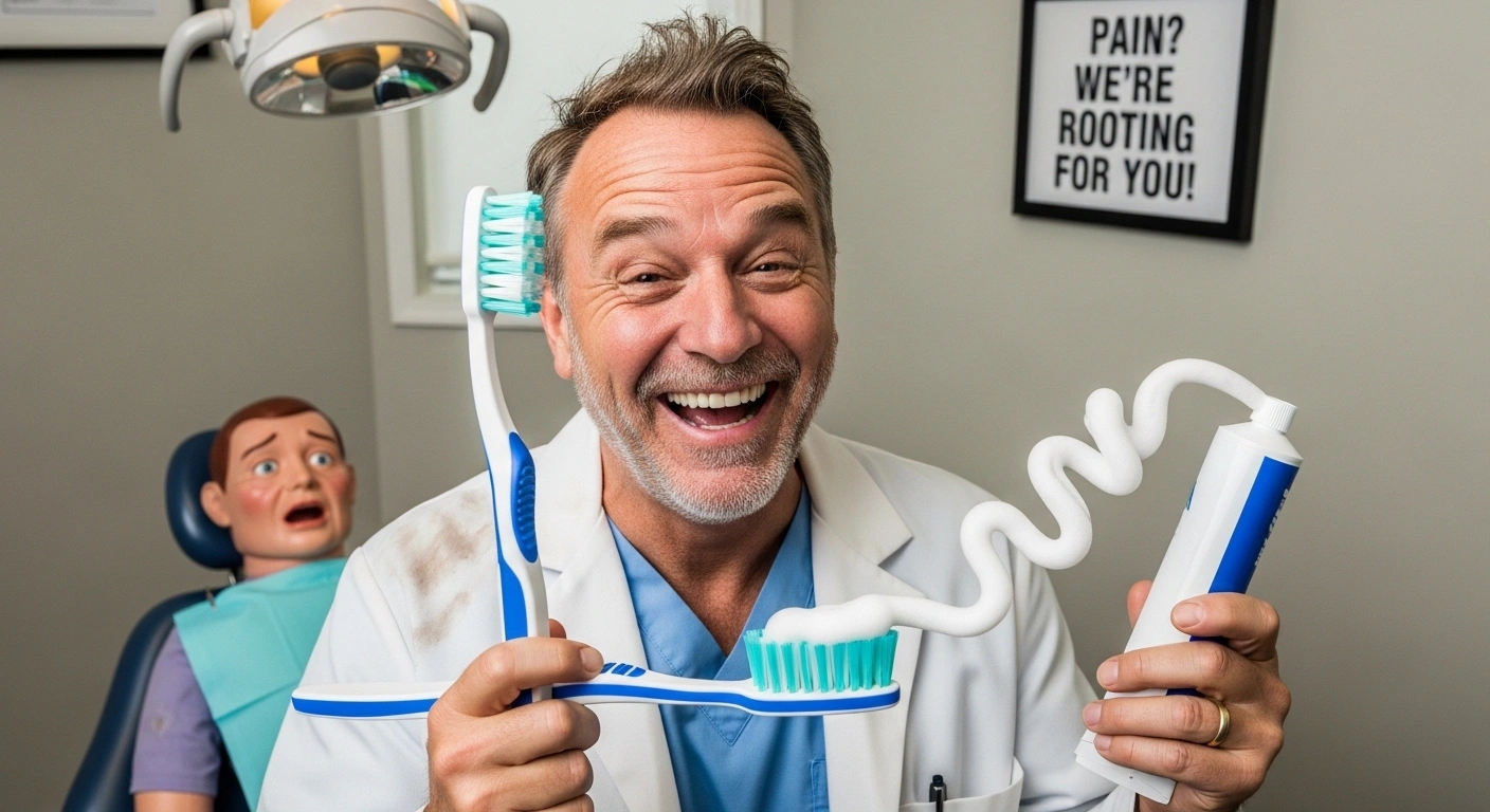 Dentist Jokes For Kids