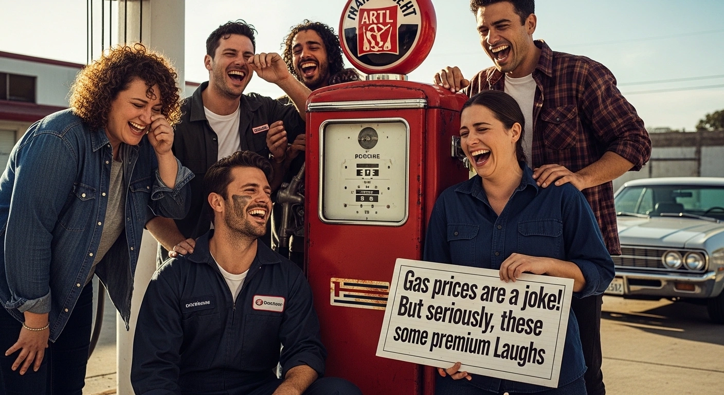 Diesel Jokes