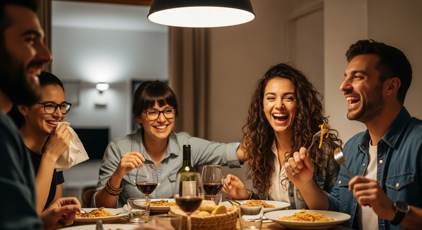 Dinner Jokes for Adults