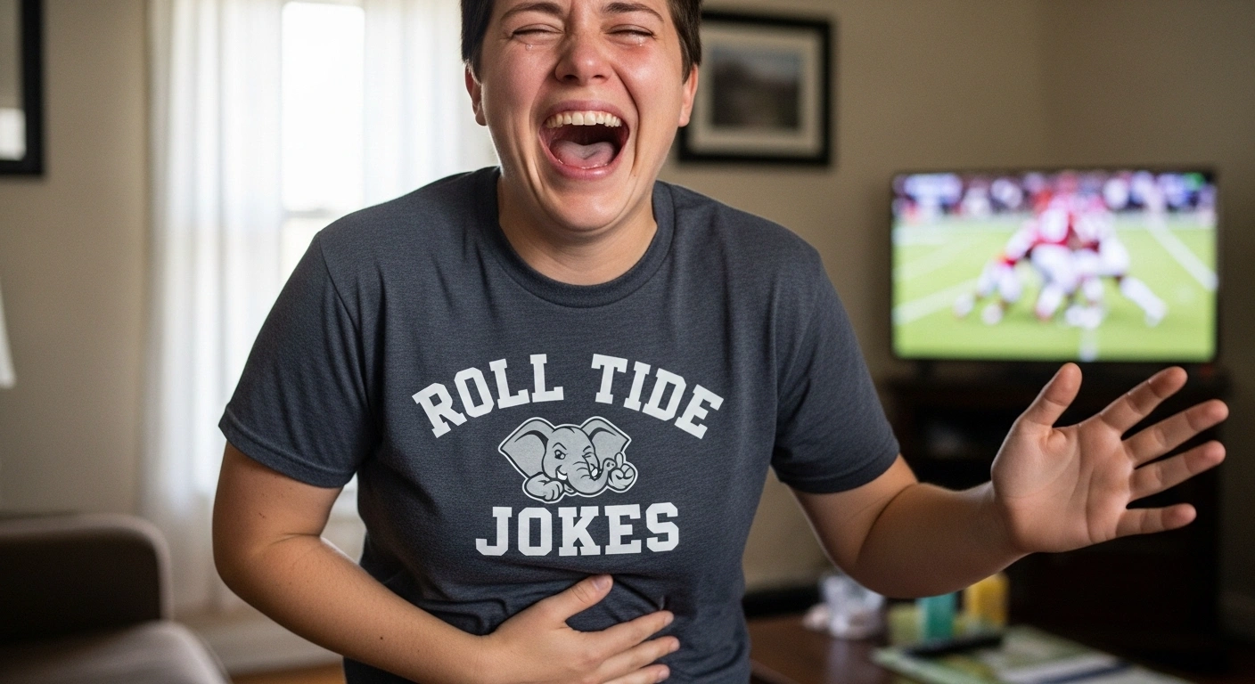 Dirty Alabama Jokes One Liners