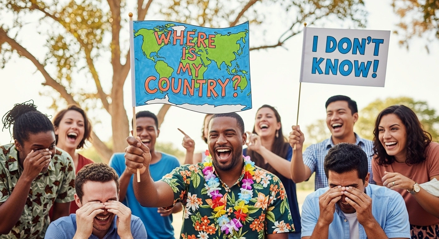 Dirty Flag Jokes