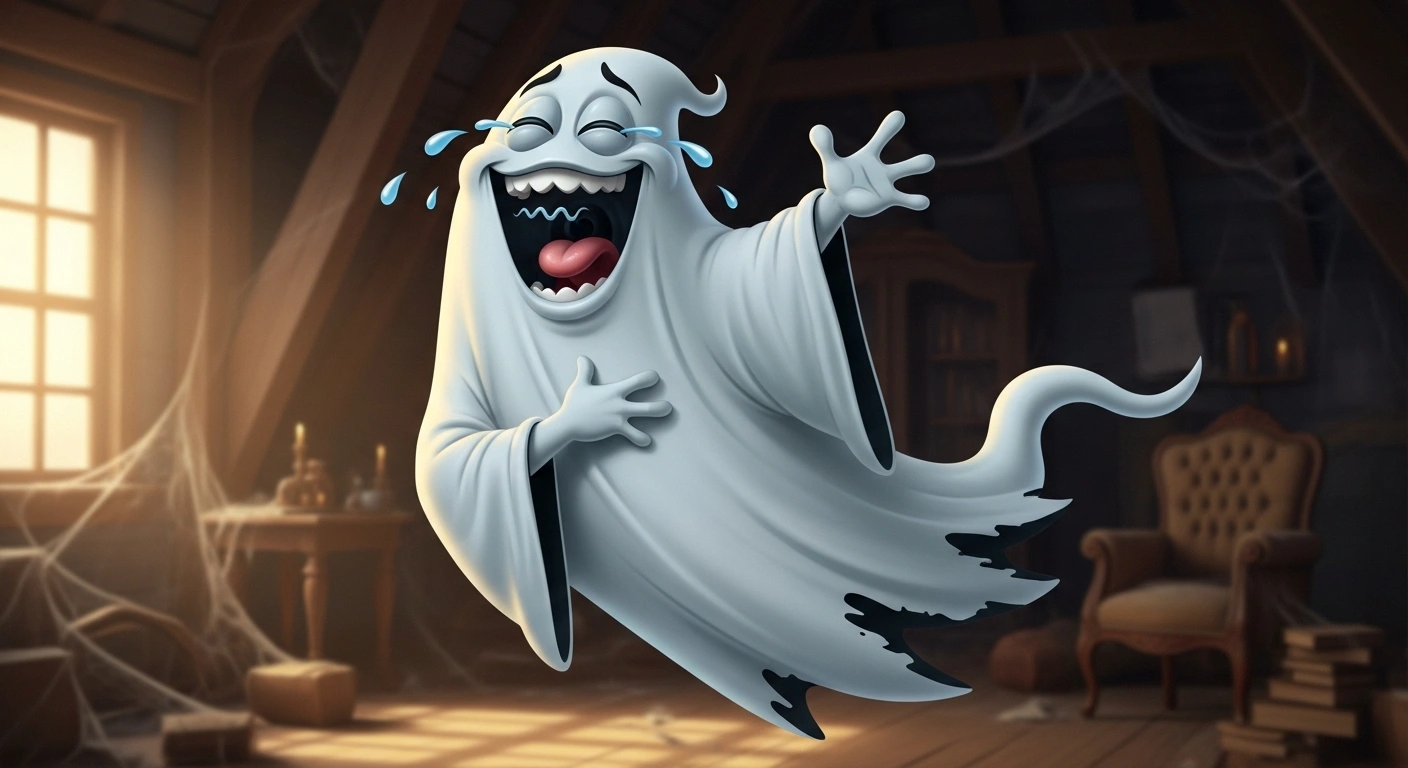 Dirty Ghost Jokes