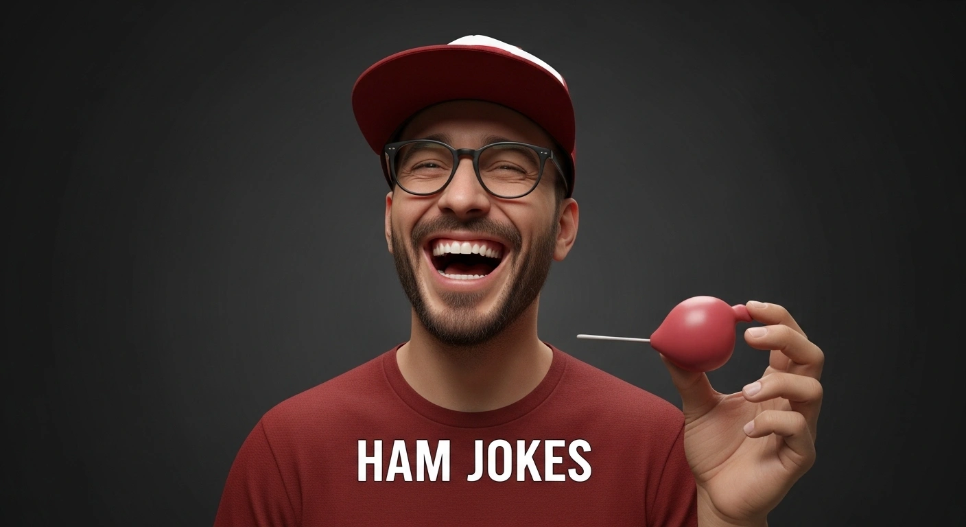 Dirty ham jokes