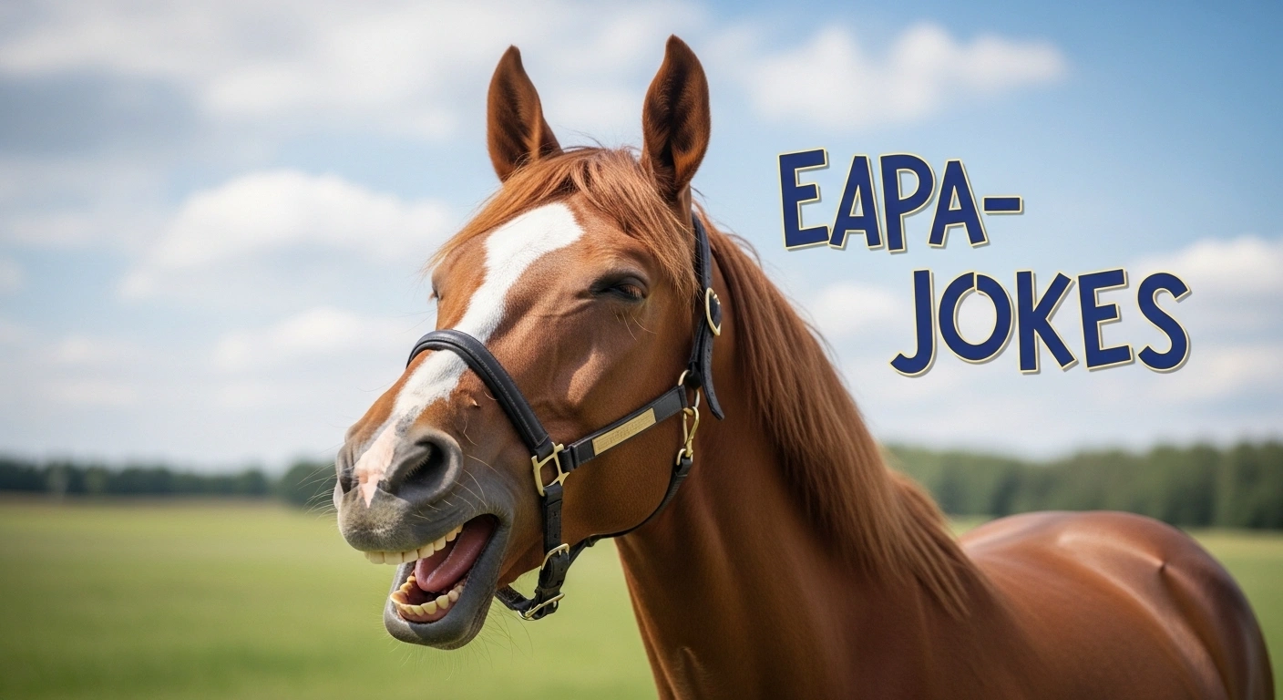 Dirty Horse Jokes One-Liners