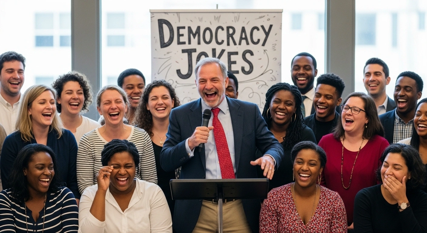 Dirty Political Jokes One Liners