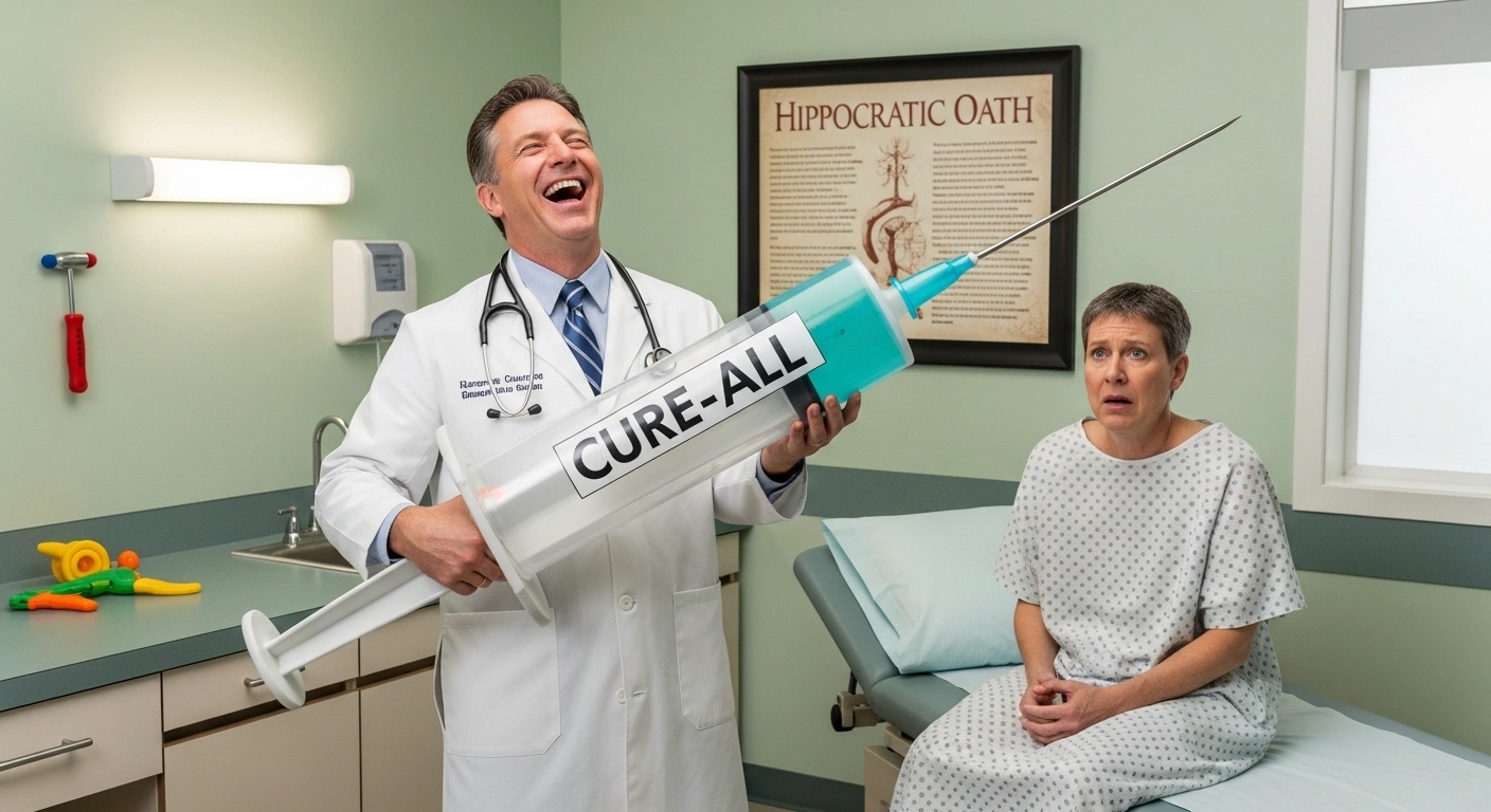 Doctor Jokes One Liners