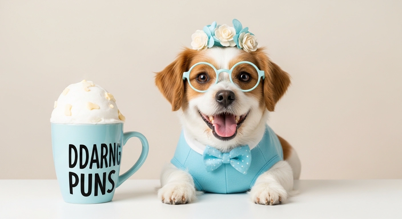 Dog Wedding Puns One Liners