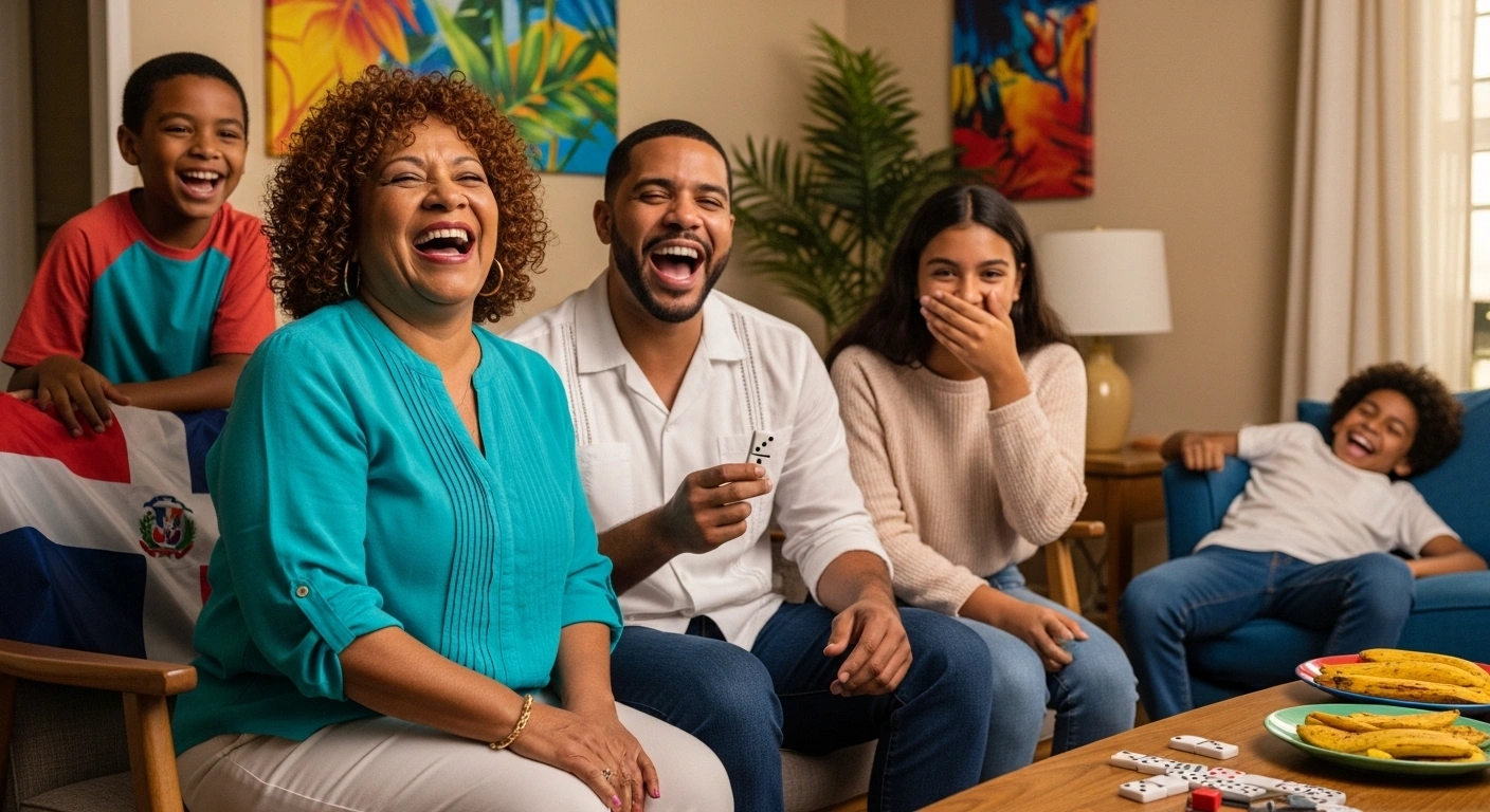 Dominican Jokes One Liners