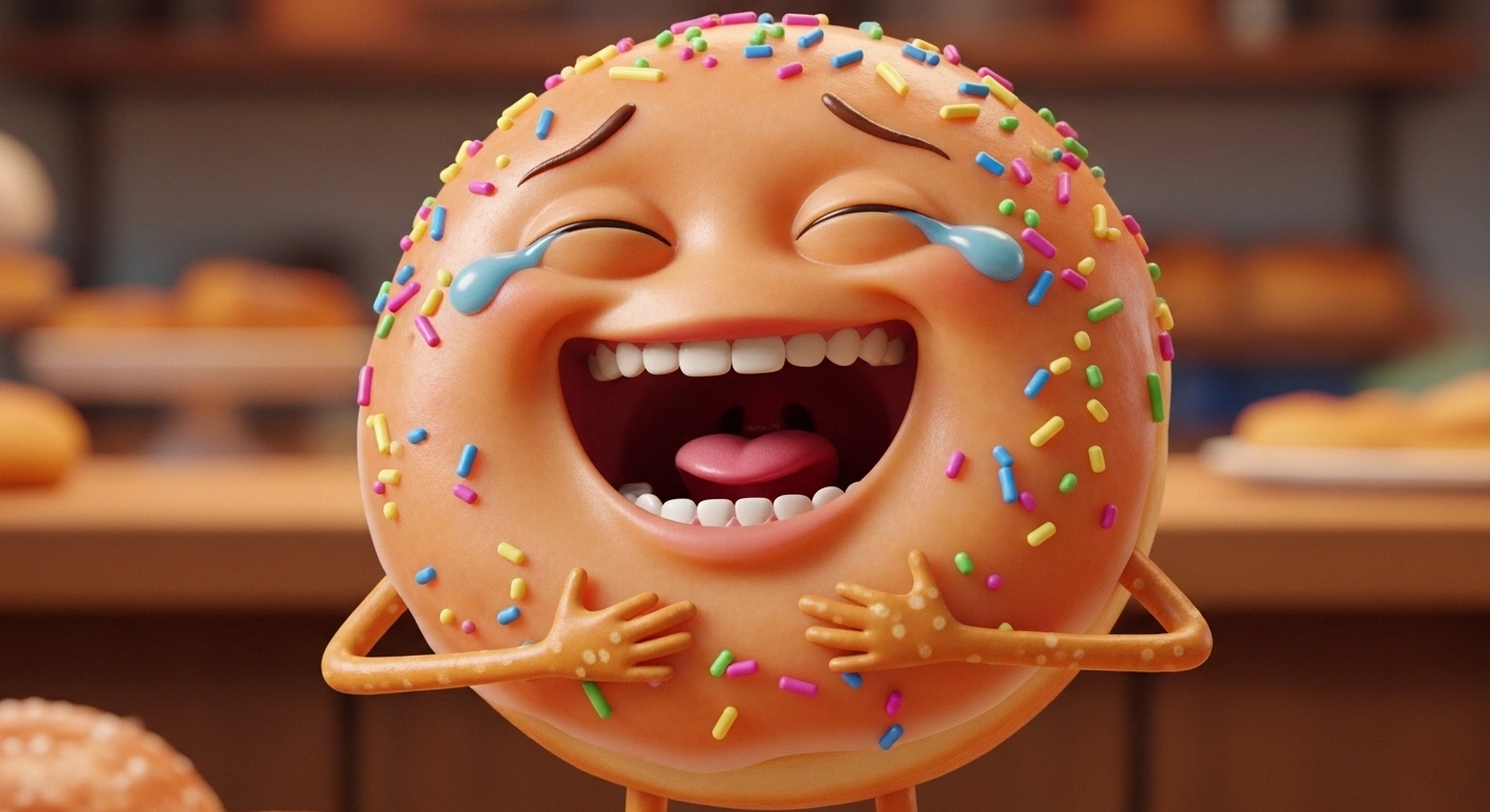 Donut Jokes for Work