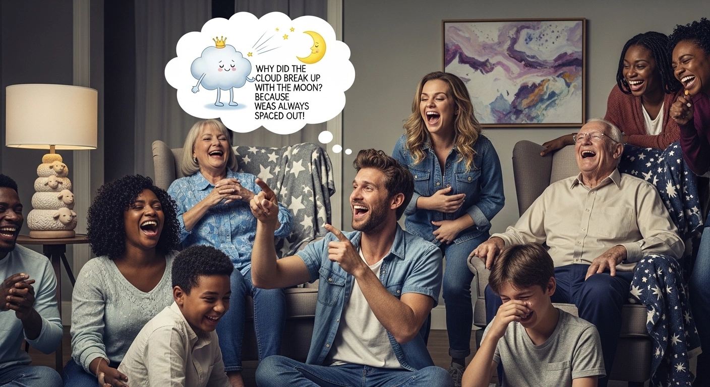 Dream Jokes in English