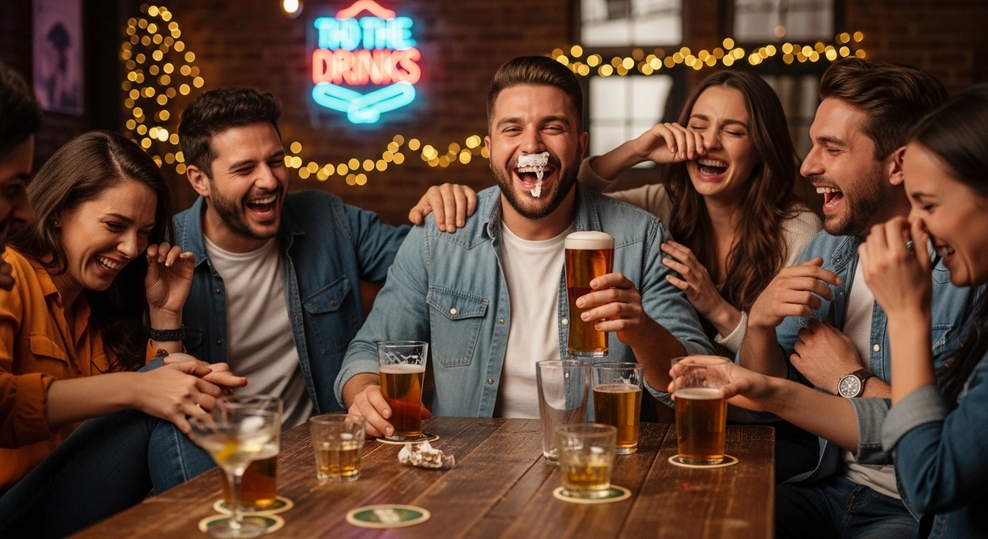 Drinking Jokes One Liners