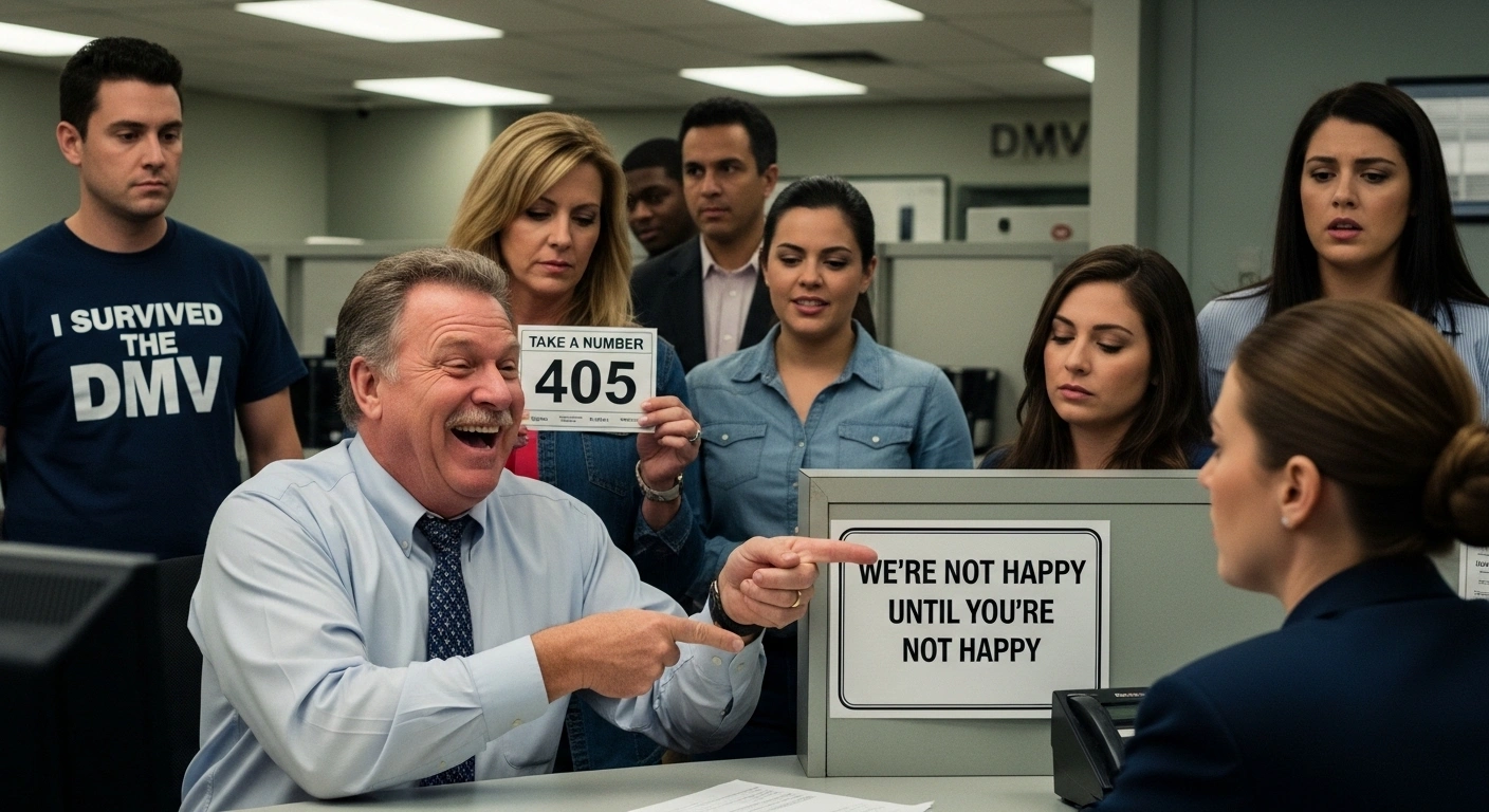 Drivers License Jokes