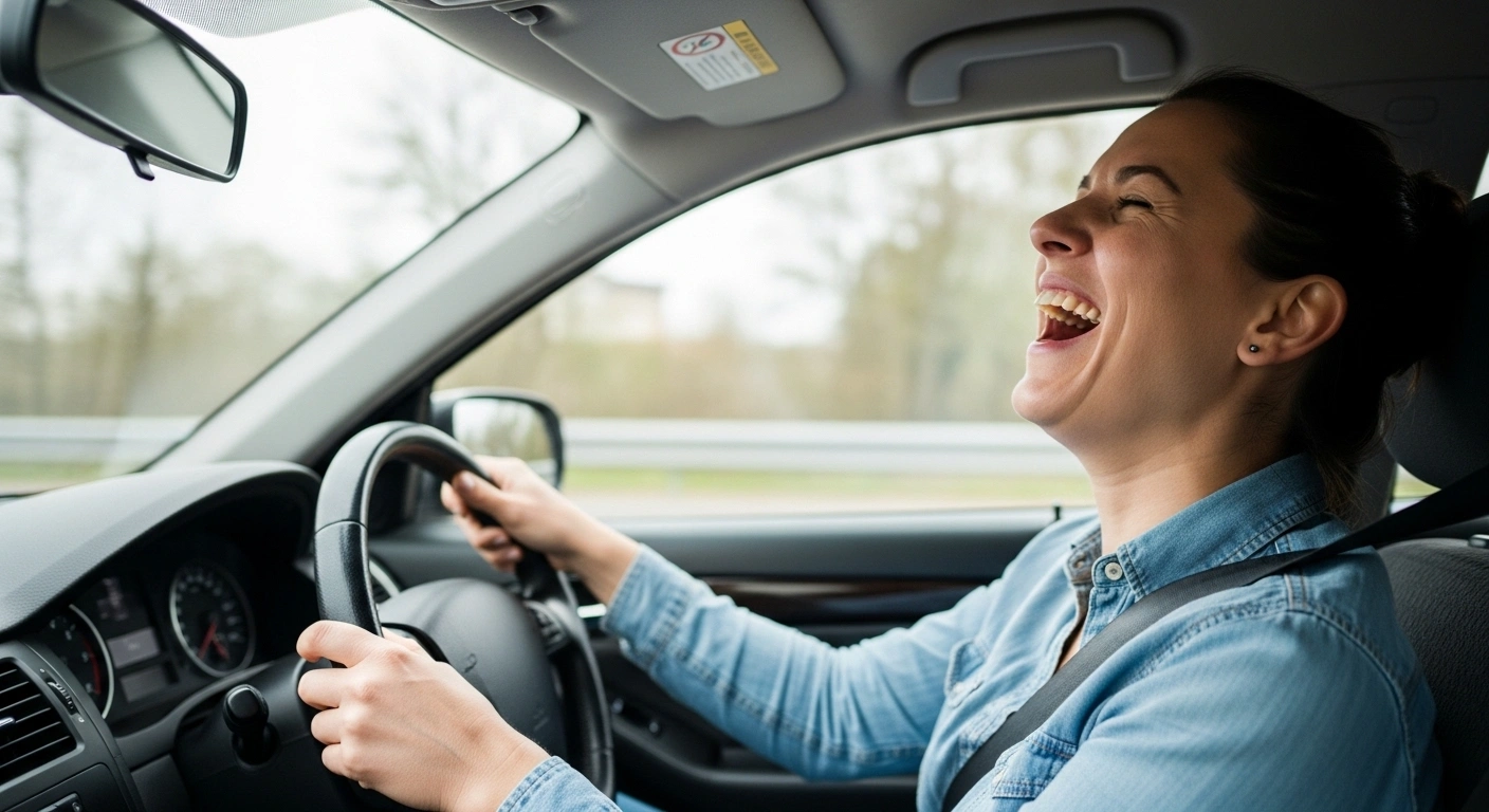 Driving Jokes One Liners
