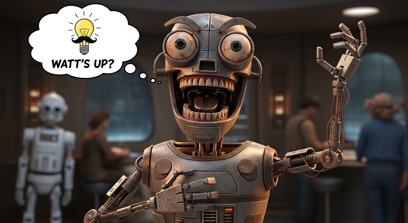 Droid Jokes One Liners