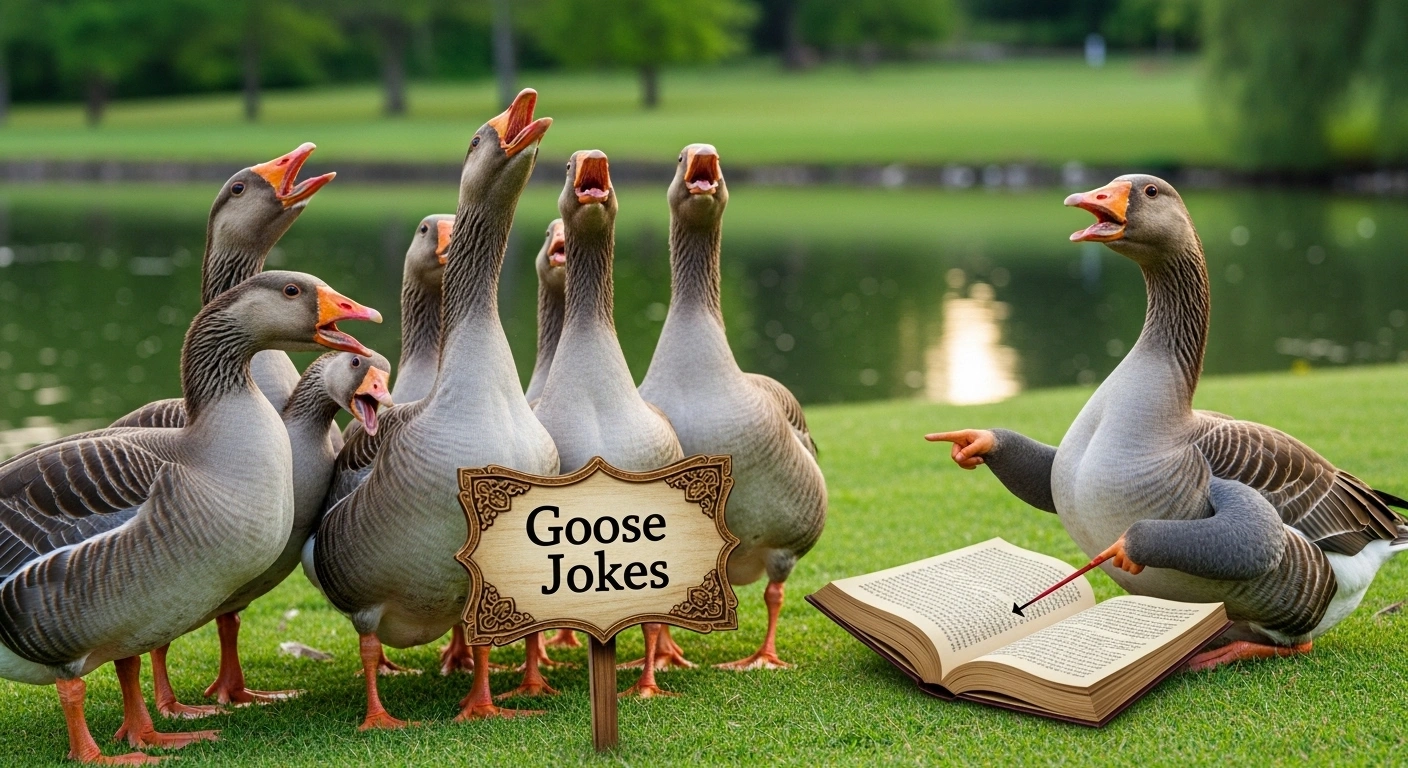 Duck Jokes
