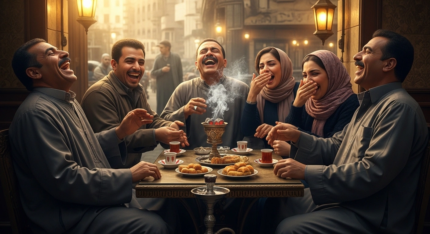 Egypt Jokes One-Liners for Adults